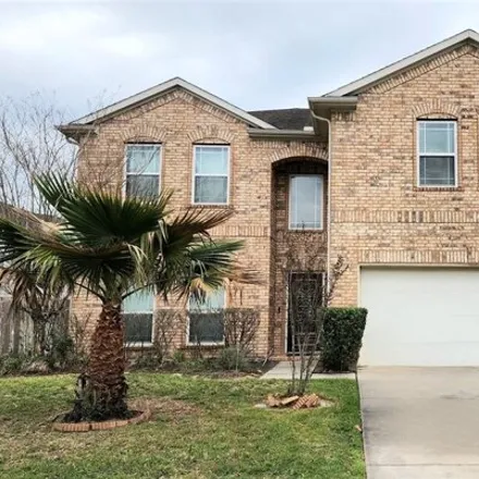 Buy this 4 bed house on 87 Terra Bella Drive in Manvel, TX 77578