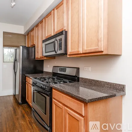 Rent this 1 bed apartment on 3455 N Wolcott Ave