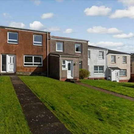 Buy this 3 bed townhouse on Lavender Drive in East Kilbride, G75 9JJ