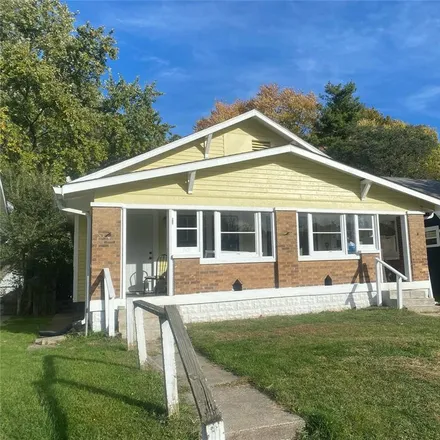 Buy this studio house on 813 North Denny Street in Indianapolis, IN 46201