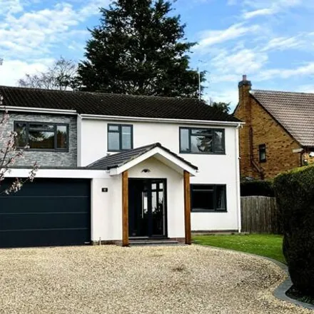 Buy this 5 bed house on Ivy Close in St Leonards, BH24 2QX