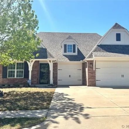 Buy this 3 bed house on 3642 West 106th Street South in Jenks, OK 74037