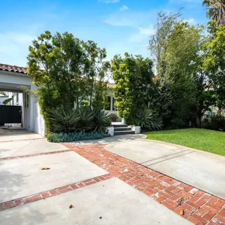 Image 1 - 355 South Palm Drive, Beverly Hills, CA 90212, USA - House for sale