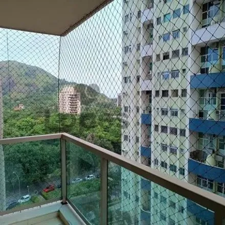 Buy this 2 bed apartment on Entrada da Servidão in Recreio dos Bandeirantes, Rio de Janeiro - RJ