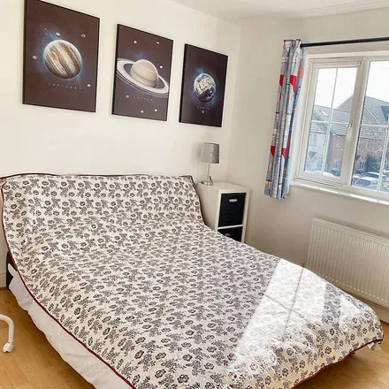Rent this 1 bed room on Genas Close in London, IG6 2PJ