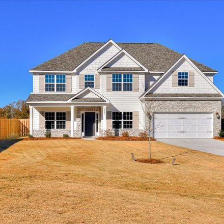 Rent this 5 bed house on Marie St in Evans, GA