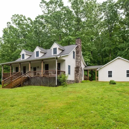 Buy this 3 bed loft on 584 Waylands Mill Road in Waylandsburg, Madison County