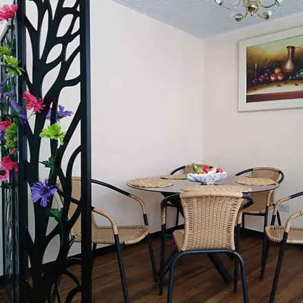 Rent this 1 bed apartment on Chiquinquirá