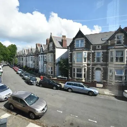 Image 7 - Connaught Road, Cardiff, CF24 3PX, United Kingdom - Apartment for rent