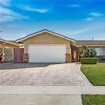 Buy this 4 bed house on 632 East 213th Street in Carson, CA 90745