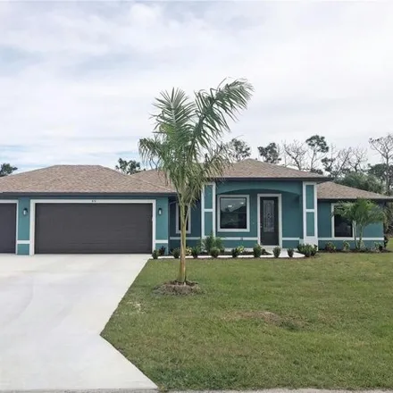 Buy this 3 bed house on 51 Clubhouse Road in Charlotte County, FL 33947