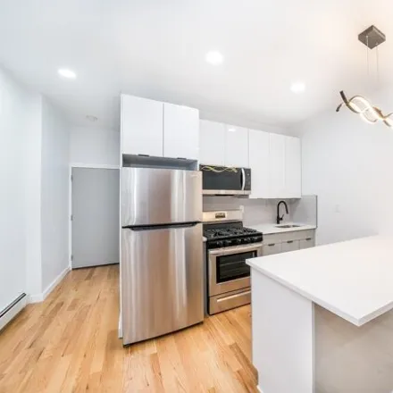 Rent this 4 bed house on 651 Bramhall Avenue in West Bergen, Jersey City