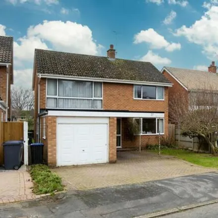 Buy this 4 bed house on Berkeley Road in Kenilworth, CV8 1AQ