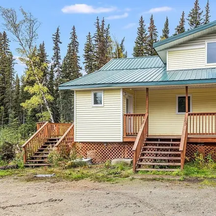Image 2 - 1025 Water Thrush Drive, Fairbanks North Star, AK 99712, USA - House for sale