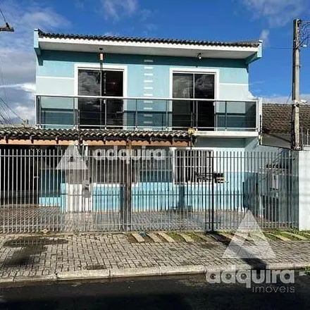 Buy this 3 bed house on Rua Augusto Severo in Nova Rússia, Ponta Grossa - PR