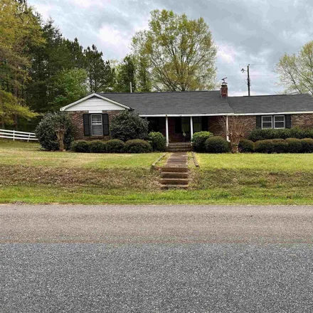 Buy this 3 bed house on 2253 Paper Town Road in Papertown, Talladega County