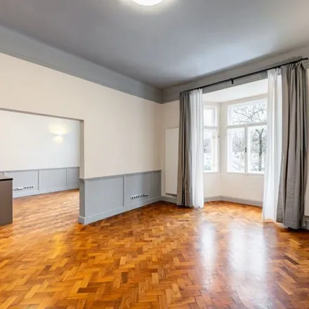 Rent this 3 bed apartment on Pravá 766/2 in 147 00 Prague, Czechia