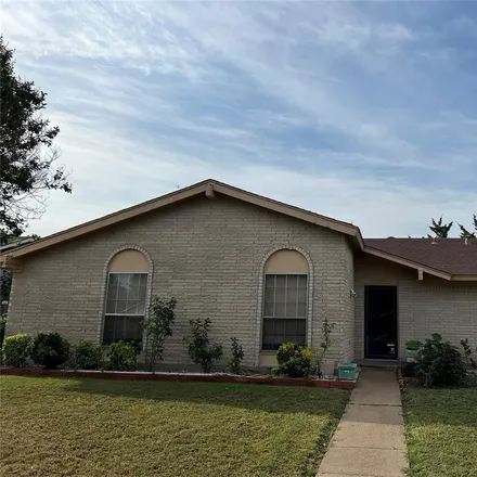 Buy this 3 bed house on 1802 Serenade Lane in Richardson, TX 75081