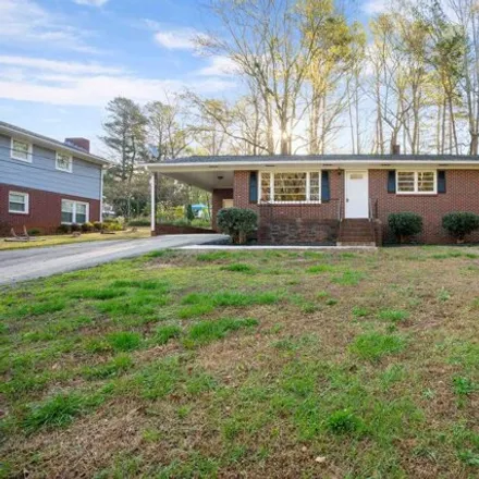 Buy this 3 bed house on 191 Tucker Road in Spartanburg County, SC 29306