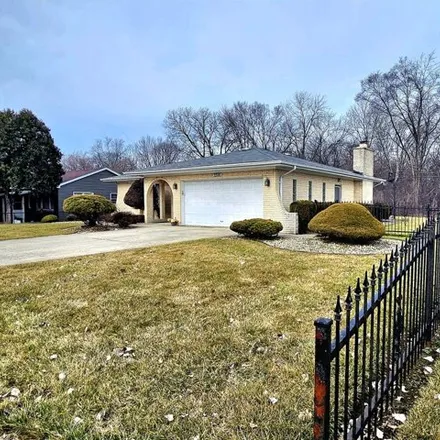 Image 2 - 13686 Saint Louis Avenue, Robbins, Bremen Township, IL 60472, USA - House for sale