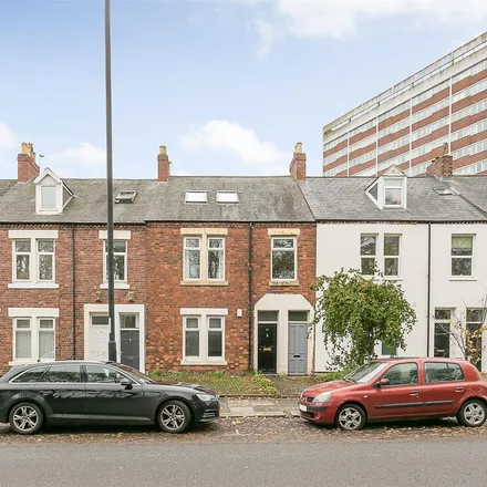 Image 2 - 8, 10 Claremont Road, Newcastle upon Tyne, NE2 4AD, United Kingdom - Apartment for rent
