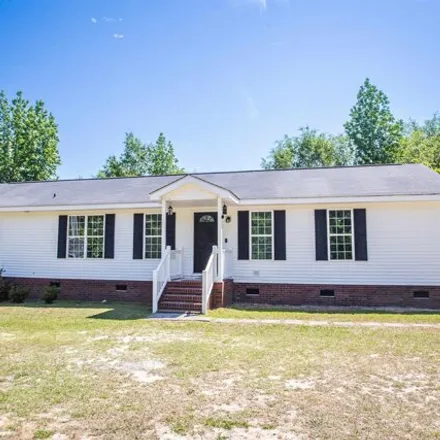 Buy this 3 bed house on Ponderosa Lane in Kershaw County, SC 29021