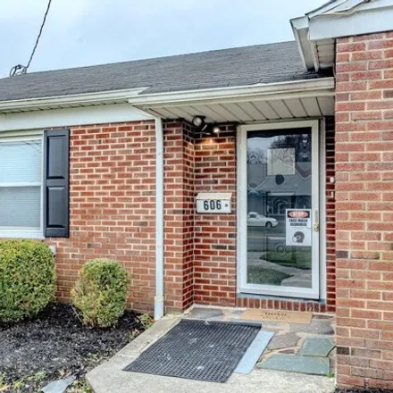Rent this 3 bed apartment on Zale Funeral Home in White Horse Pike, Stratford
