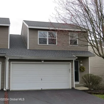 Buy this 2 bed townhouse on 127 Harvard Road in Latham, NY 12189
