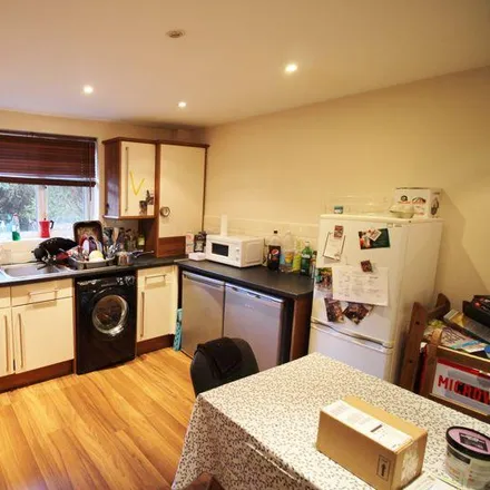 Rent this 6 bed house on 14 in 16 Ash Crescent, Leeds