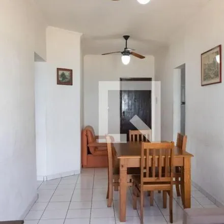 Rent this 2 bed apartment on Rua Sérgio Paulo Freddi in Ocian, Praia Grande - SP