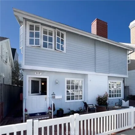 Rent this studio apartment on 117 Amethyst Ave in Newport Beach, California