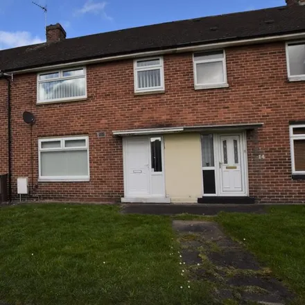 Rent this 3 bed townhouse on unnamed road in Tanfield Lea, DH9 8AZ