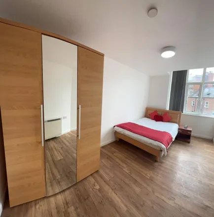 Rent this 1 bed apartment on Sandwich Stop in 7 Northampton Street, Leicester