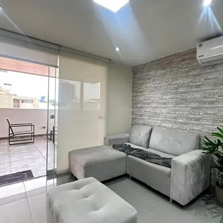 Rent this 2 bed apartment on Institución Educativa Toñito Silva Guerrero in Calle Huaura 120, San Isidro