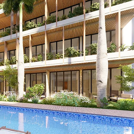 Buy this 1 bed apartment on Bavaro