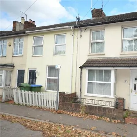 Buy this 3 bed townhouse on unnamed road in Aylesbury, HP20 1DX