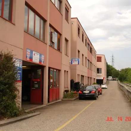Rent this 3 bed apartment on Chemin de Bas-de-Plan 7 in 1030 Bussigny, Switzerland