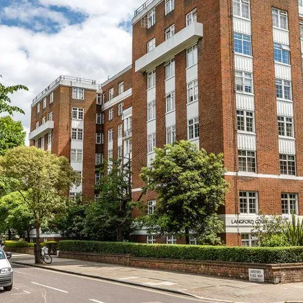 Image 1 - Langford Court, 22 Abbey Road, London, NW8 9AU, United Kingdom - Apartment for rent