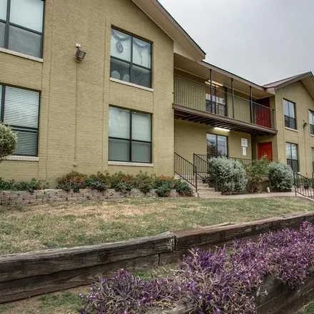 Rent this 2 bed apartment on 808 Blaylock Drive in Dallas, TX 75203