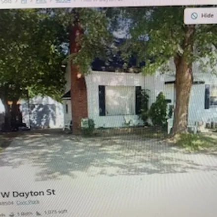 Rent this 3 bed house on 1908 West Dayton