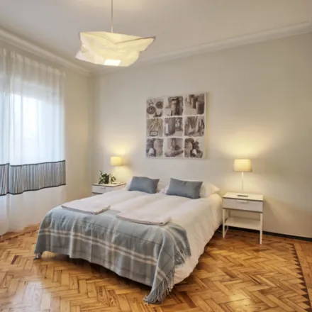 Rent this 5 bed apartment on Rua da Bica do Sapato in Rua Diogo do Couto, 1170-376 Lisbon