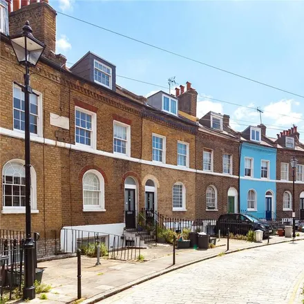 Image 8 - 5 Keystone Crescent, London, N1 9DP, United Kingdom - Townhouse for rent