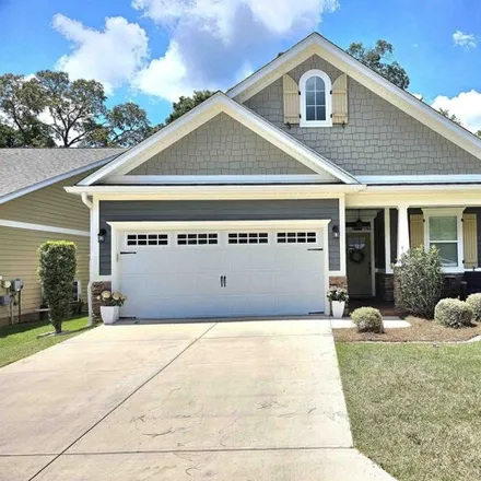 Buy this 4 bed house on 3015 Kimmer Rowe Drive in Leon County, FL 32309