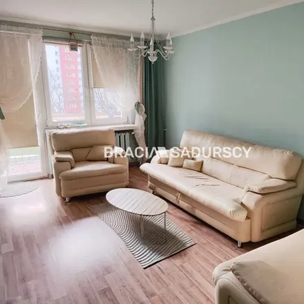 Buy this 4 bed apartment on Samorządowe Przedszkole nr 131 in 13, 31-616 Krakow
