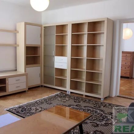 Rent this 1 bed apartment on Proskovická 158/171 in 724 00 Ostrava, Czechia