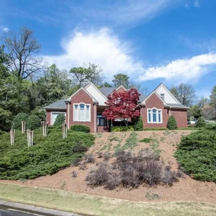 Image 3 - 1220 South Cove Lane, Vestavia Hills, AL 35216, USA - House for sale