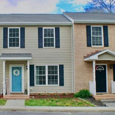 Buy this 2 bed townhouse on 118 12th Street in Grottoes, VA 24441