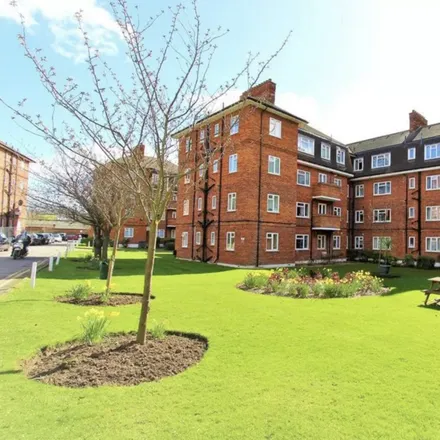 Rent this 2 bed apartment on Macdonald House in North End Road, London