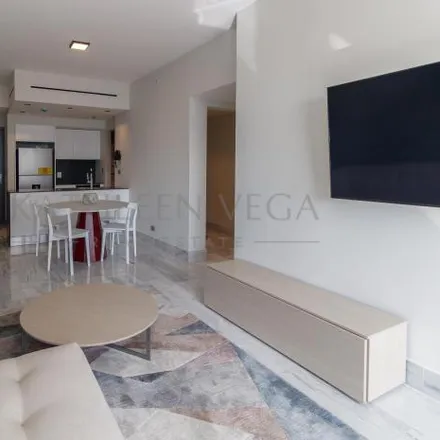 Rent this 2 bed apartment on Home Center Decor in Avenida Central España, El Cangrejo