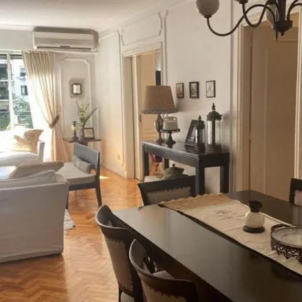 Buy this 3 bed apartment on Presidente Quintana 81 in Retiro, 1014 Buenos Aires
